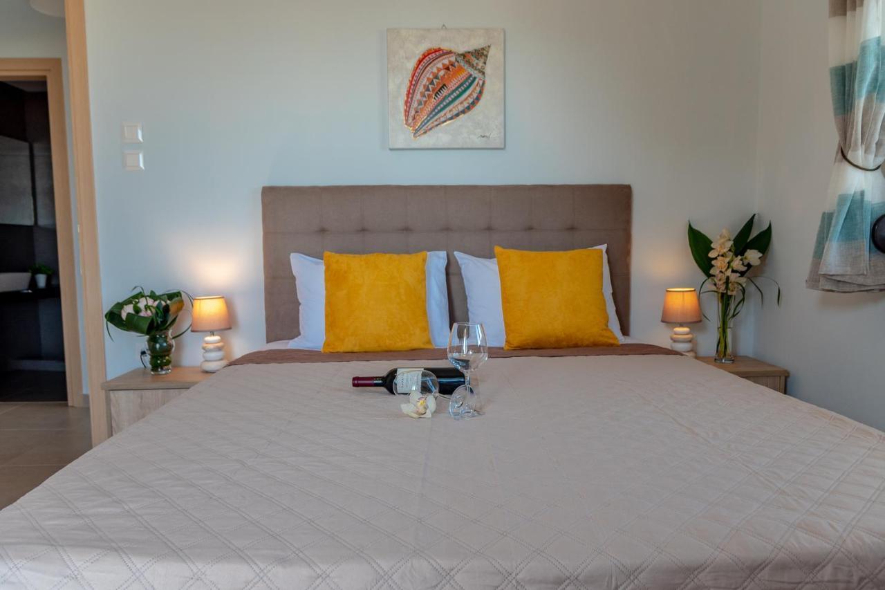 Dimi Seafront Apartment By Rentals Pro Services - Nea Moudania Extérieur photo