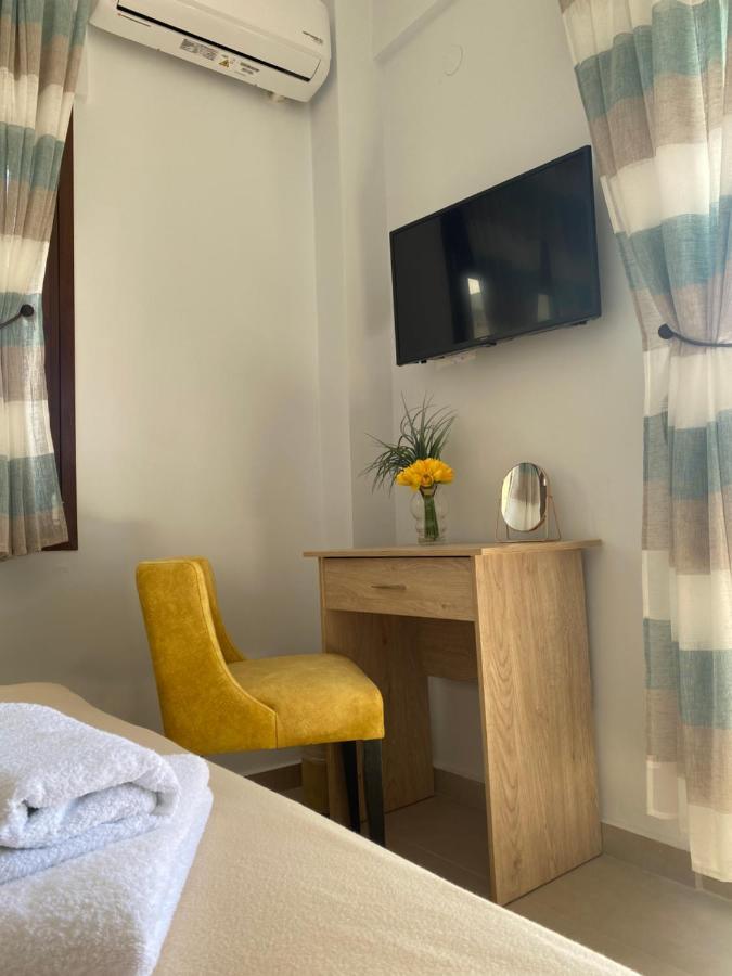 Dimi Seafront Apartment By Rentals Pro Services - Nea Moudania Extérieur photo